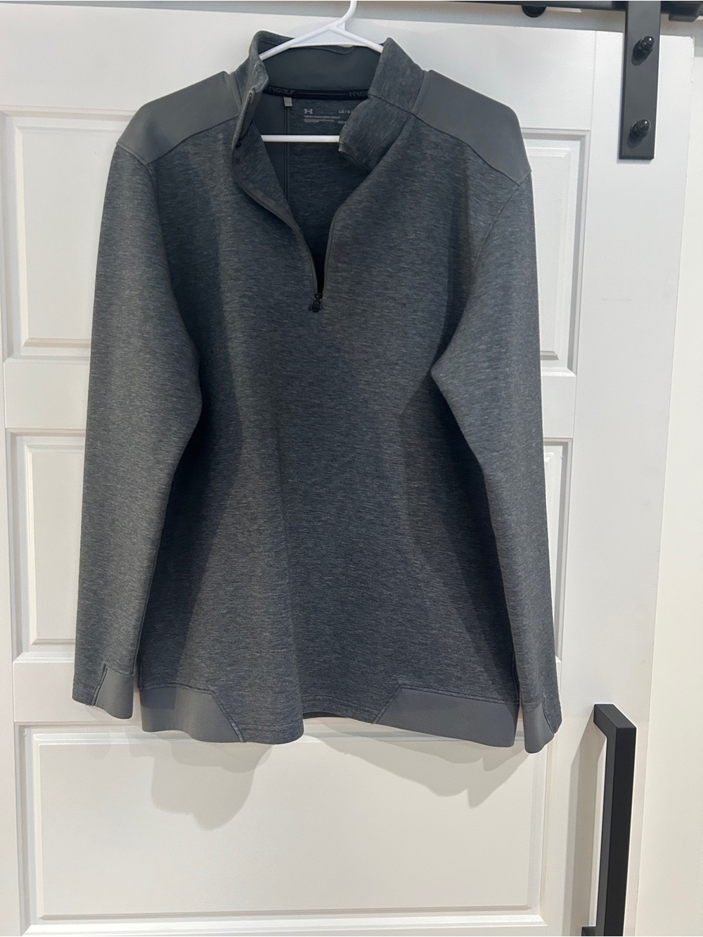 Under Armor Golf pullover Large